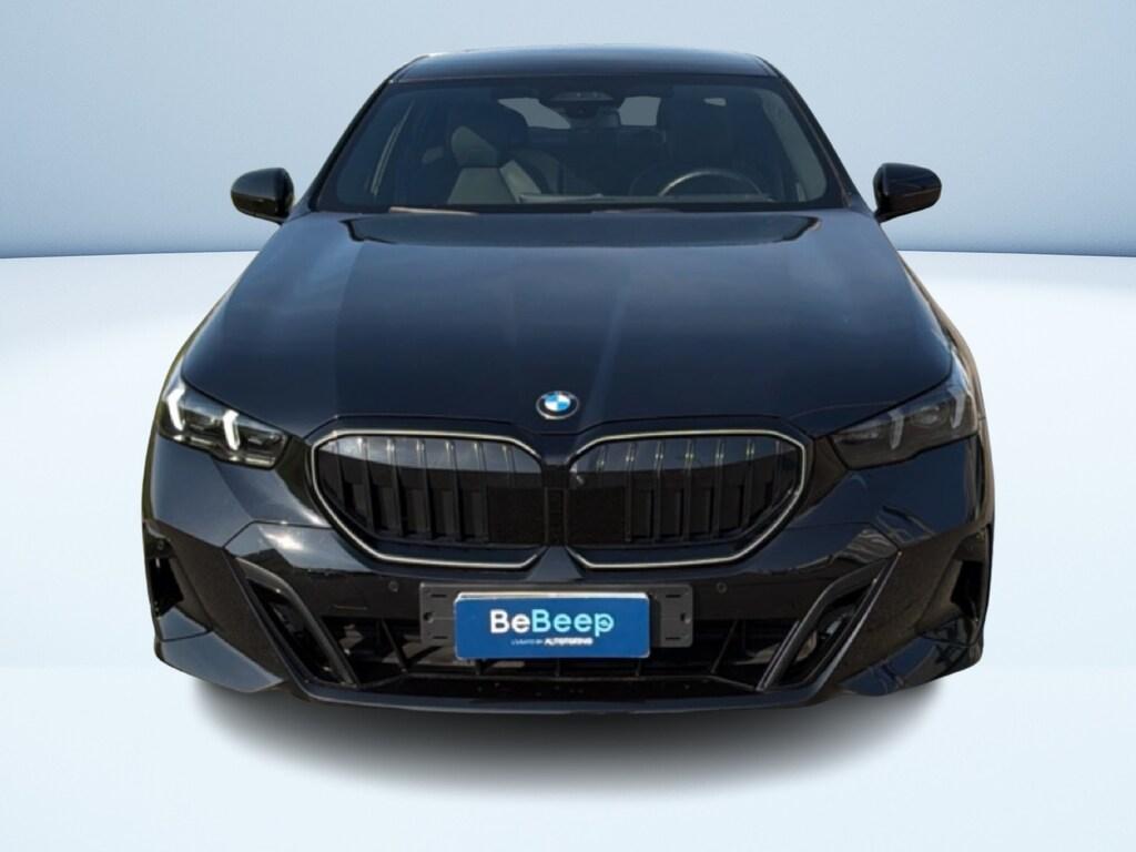 BMW Serie 5 520d 48V xdrive M Sport Pro auto