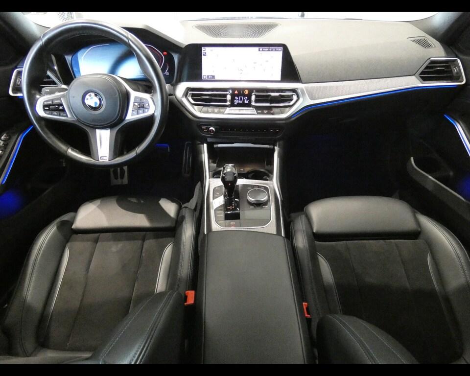BMW Serie 3 318d Touring Msport auto