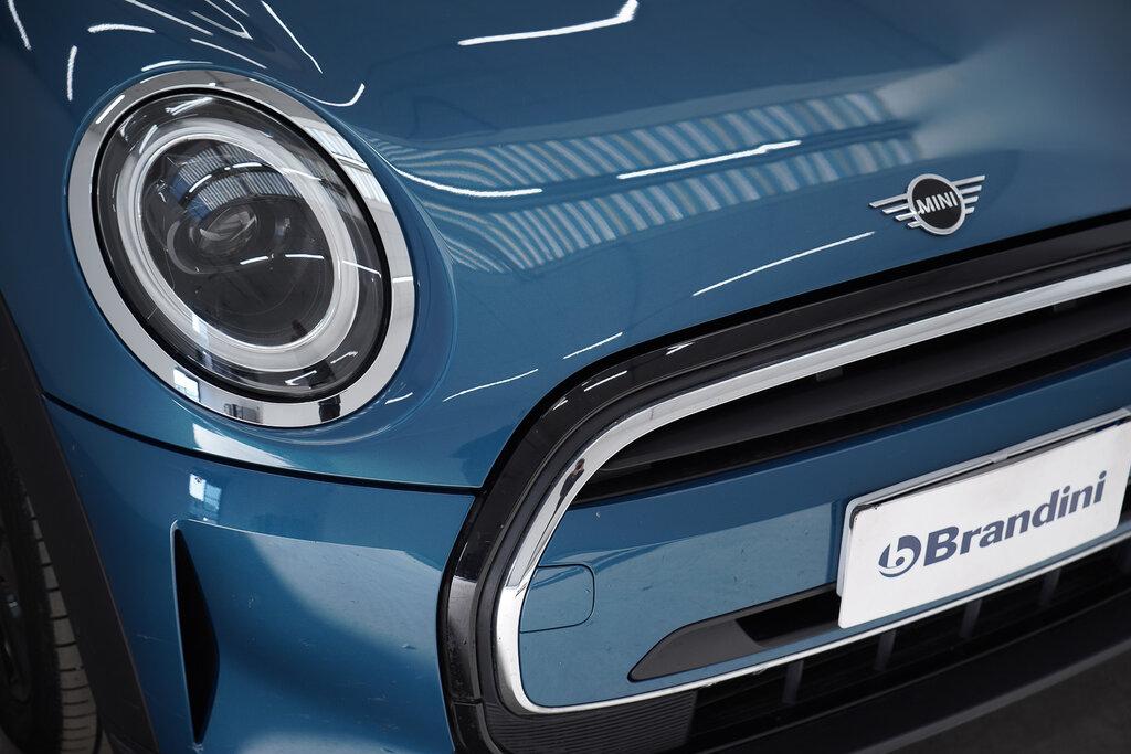 Mini Cooper 1.5 TwinPower Turbo Cooper