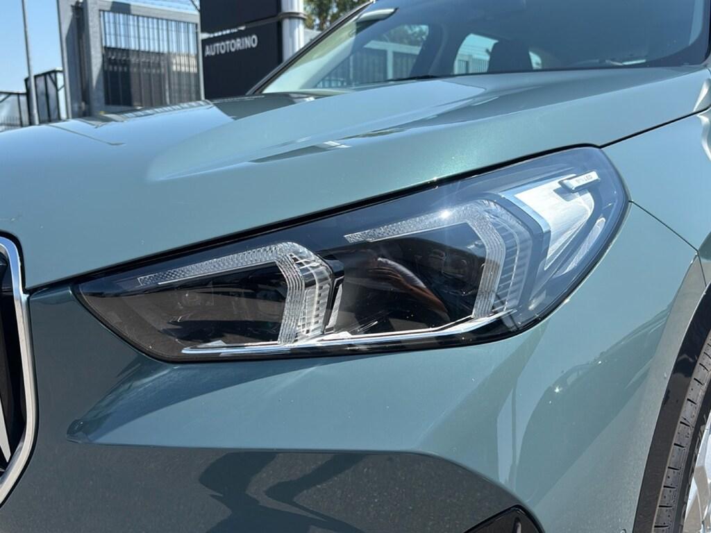 BMW X1 sdrive18d X-Line auto