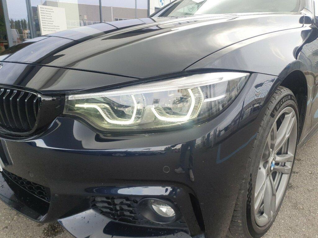 BMW Serie 4 420d Gran Coupe xdrive Msport auto