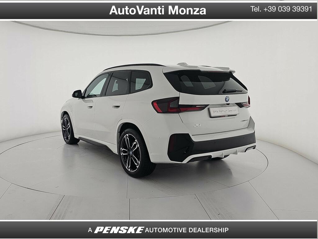 BMW X1 xdrive 25e MSport Pro auto