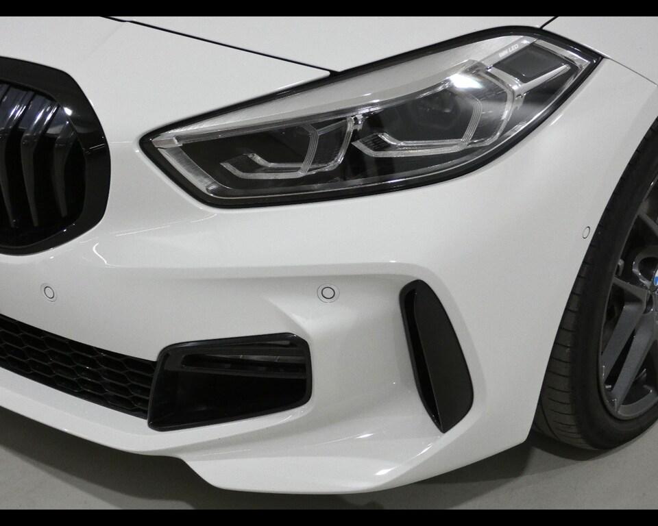 BMW Serie 1 118d Msport auto