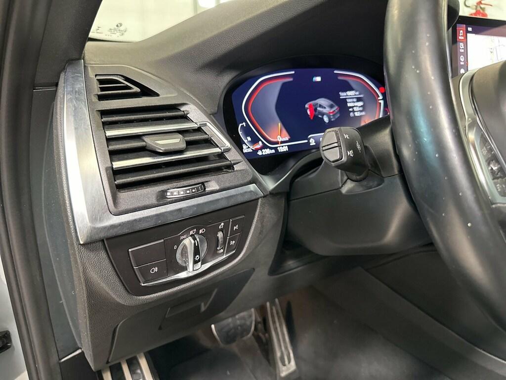 BMW X4 xdrive20d mhev 48V Msport auto