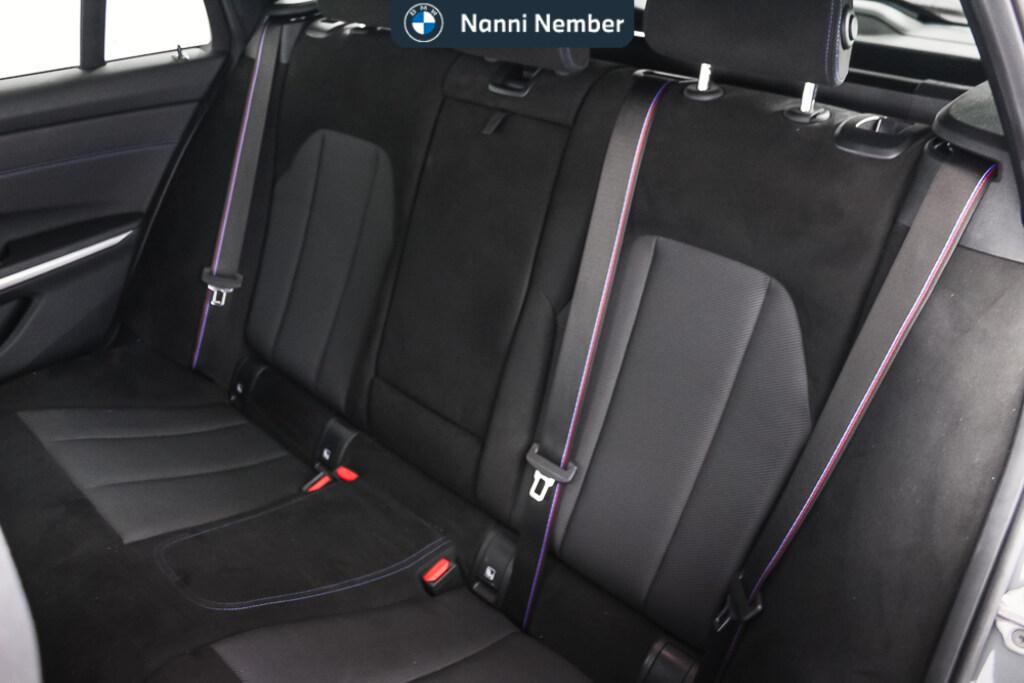 BMW Serie 3 320d Touring mhev 48V Msport xdrive auto