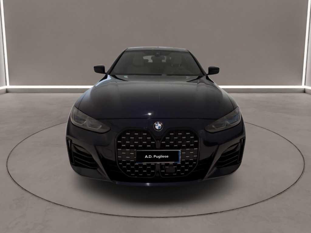 BMW Serie 4 420d Gran Coupe mhev 48V Msport auto