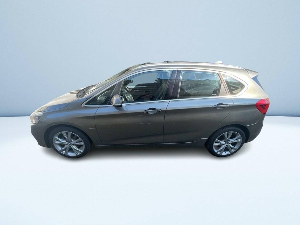 BMW Serie 2 218d Active Tourer Luxury auto my17
