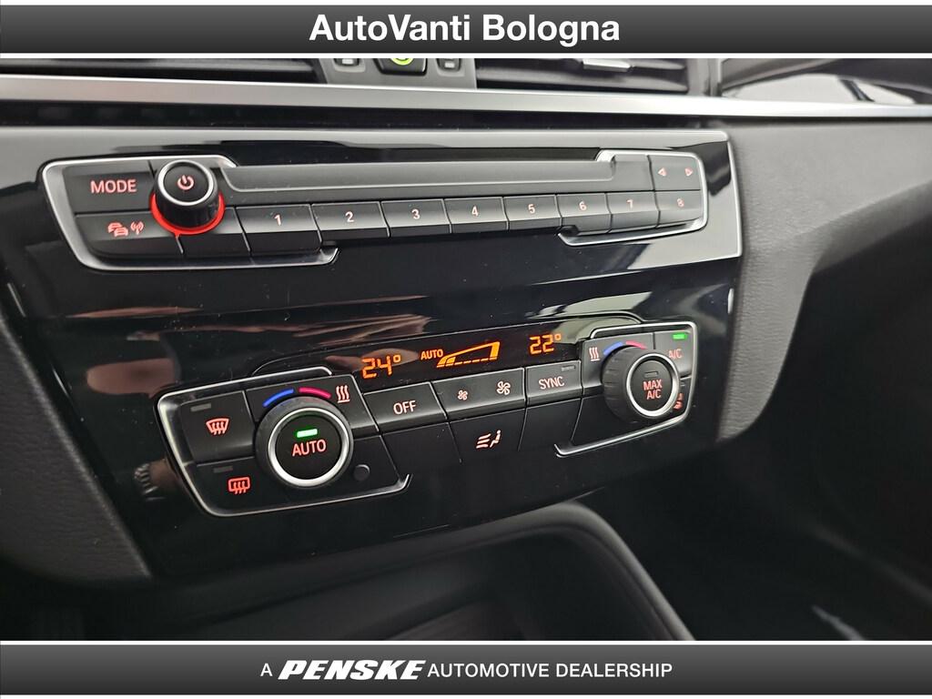 BMW X1 xdrive18d Business Advantage auto