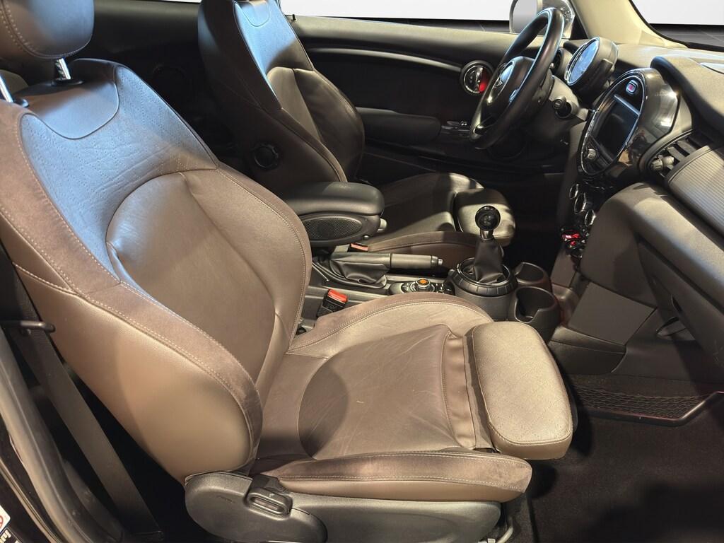 Mini Cooper Cabrio 1.5 Cooper Hype