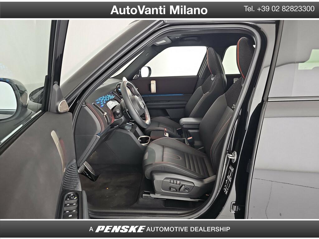 Mini John Cooper Works Countryman 2.0 TwinPower Turbo John Cooper Works ALL4 Auto