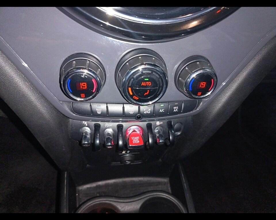 Mini One D Countryman 1.5 TwinPower Turbo One D Business