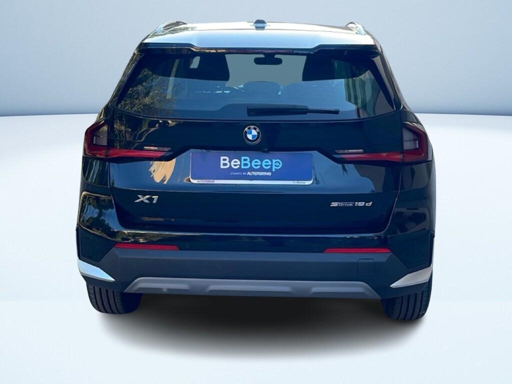 BMW X1 sdrive18d auto