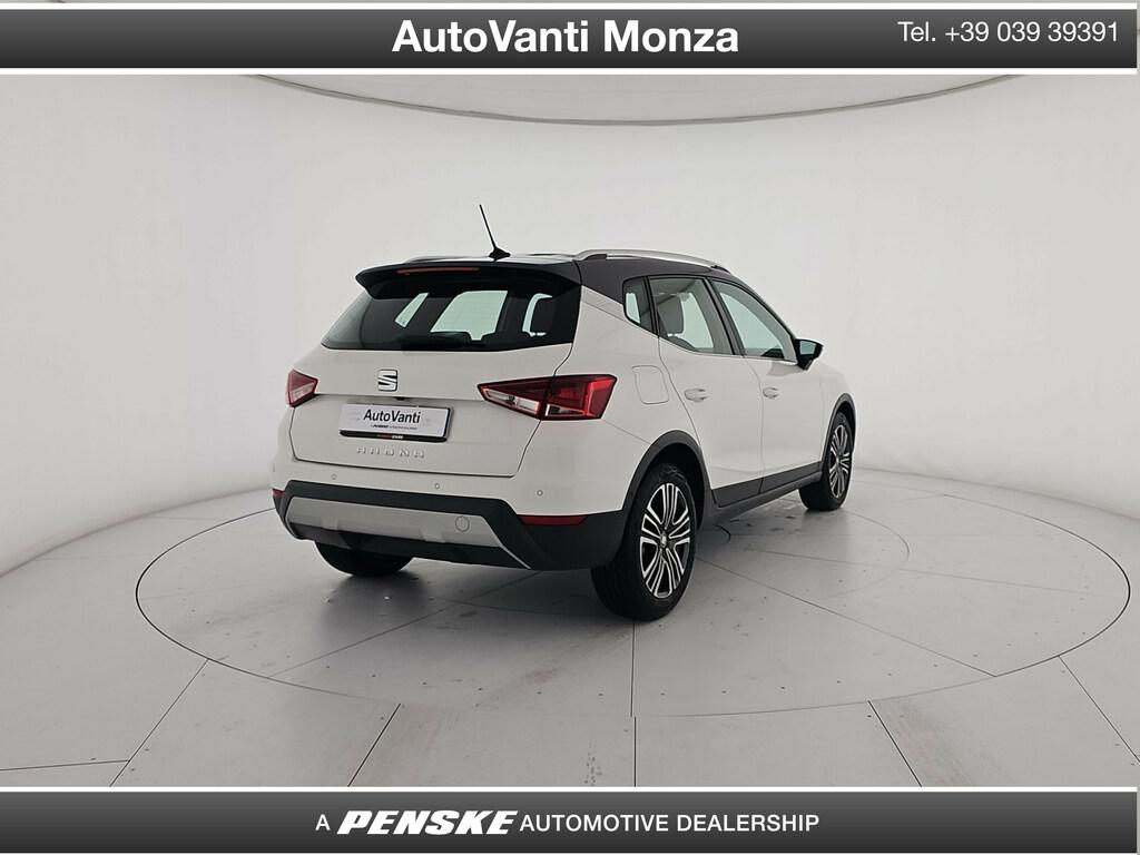 Seat Arona 1.0 ecotsi Xcellence 110cv dsg