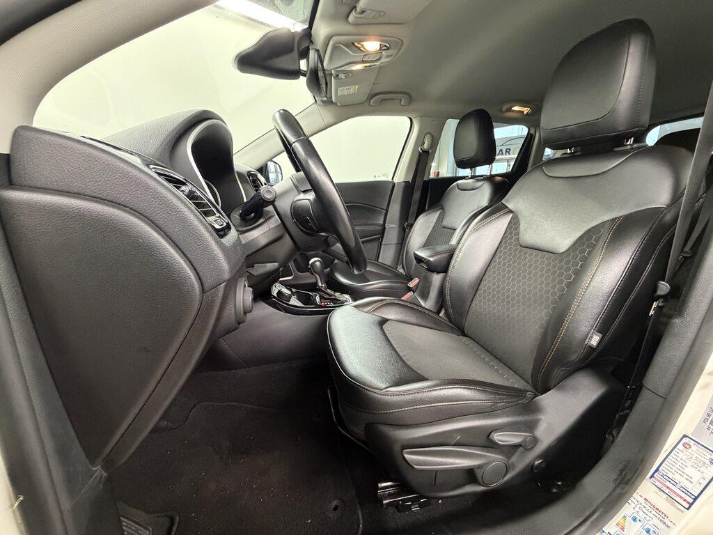 Jeep Compass 2.0 mjt Limited 4wd 170cv auto my19