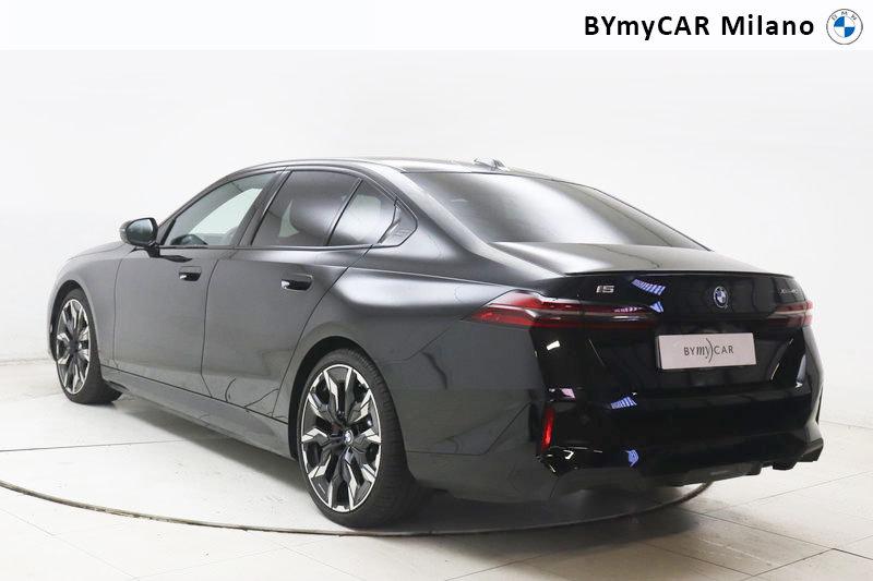 BMW i5 xdrive40 MSport Pro