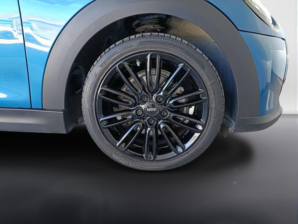 Mini Cooper 1.5 TwinPower Turbo Cooper Business DCT
