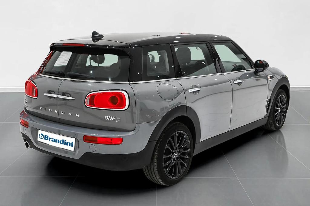 Mini One D Clubman 1.5 One D Exclusive Steptronic