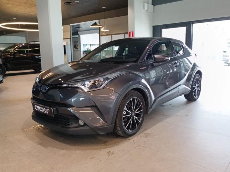 Toyota C-HR 1.8h Lounge 2wd e-cvt