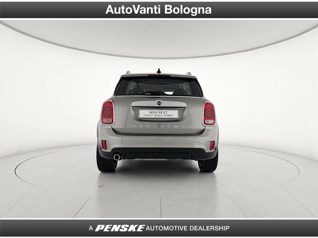 Mini One D Countryman 1.5 TwinPower Turbo One D Boost Steptronic