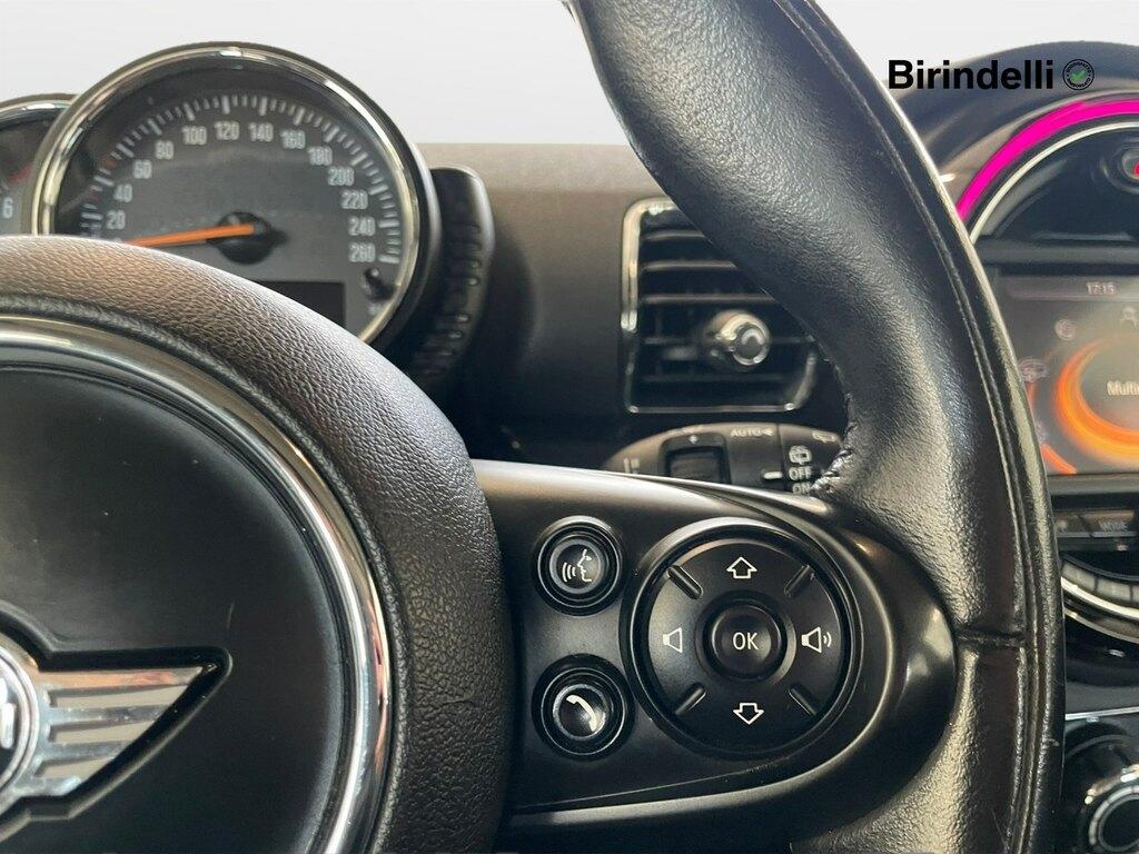 Mini One Clubman 1.5 One Boost