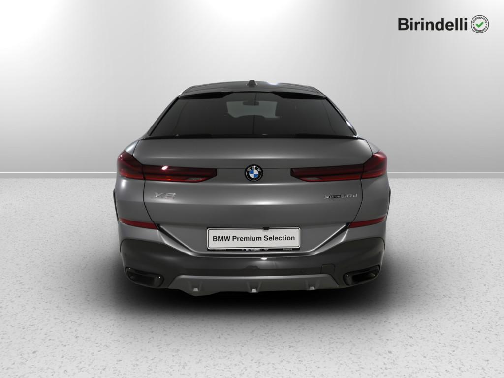 BMW X6 xdrive30d Msport auto