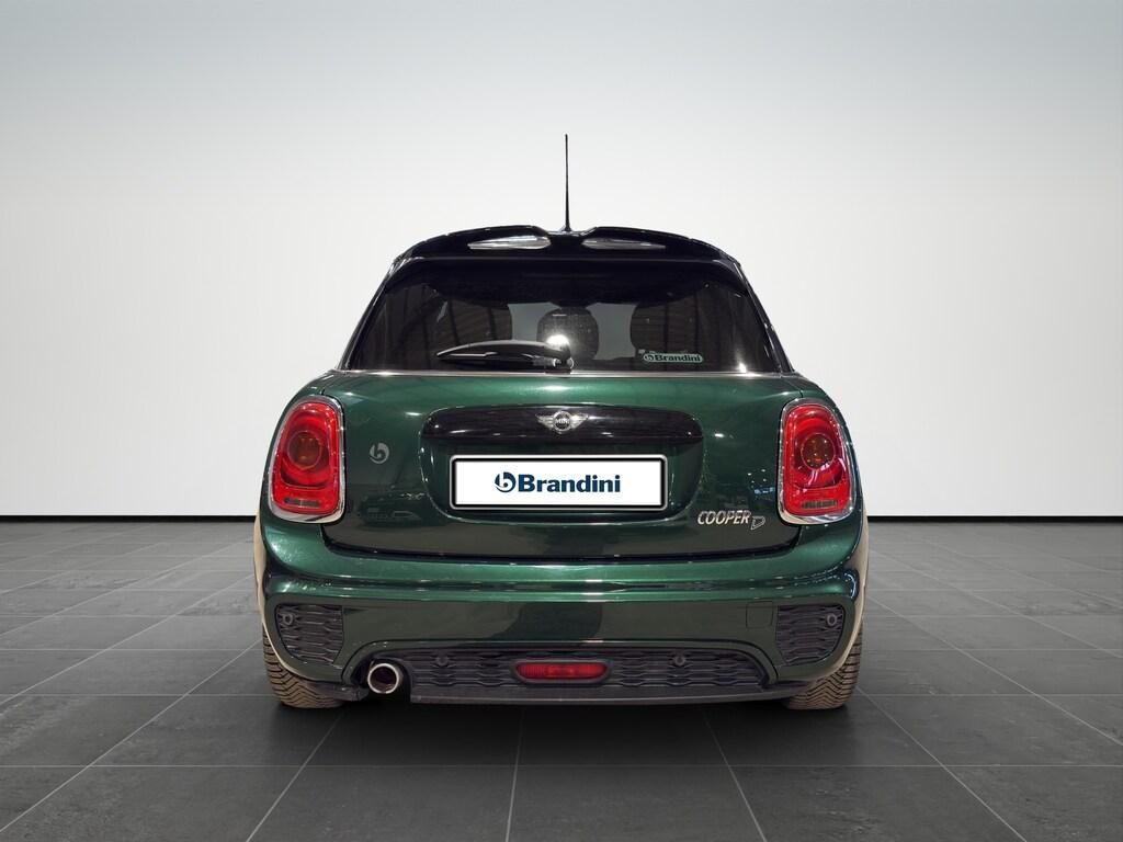 Mini Cooper D 1.5 TwinPower Turbo Cooper D Hype