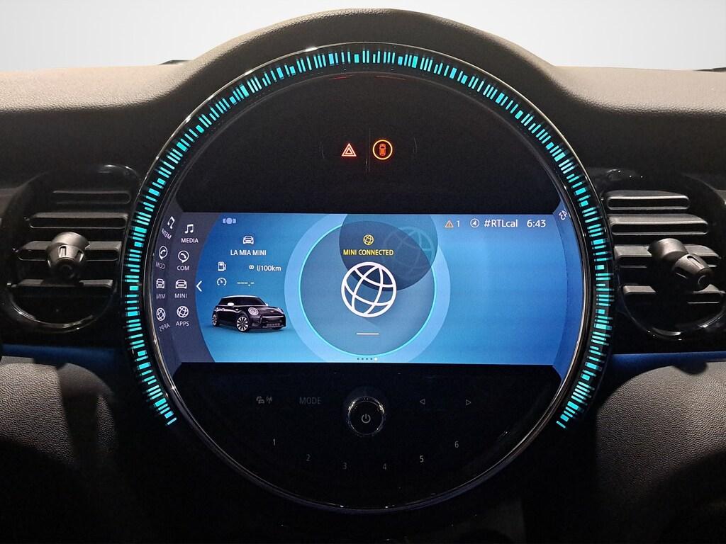 Mini Cooper 1.5 TwinPower Turbo Cooper