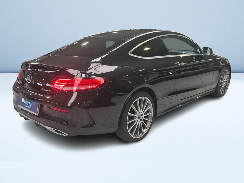 Mercedes Classe C 220 d Premium Plus 4matic auto