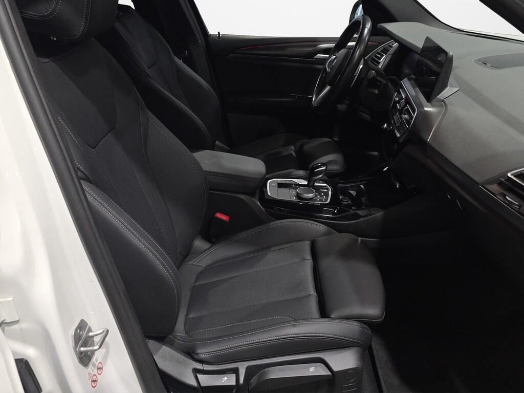 BMW X3 xdrive20d mhev 48V Msport auto