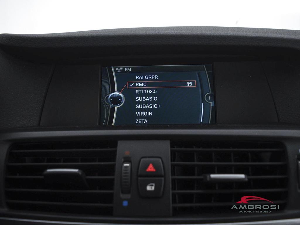 BMW X3 xdrive20d Eletta