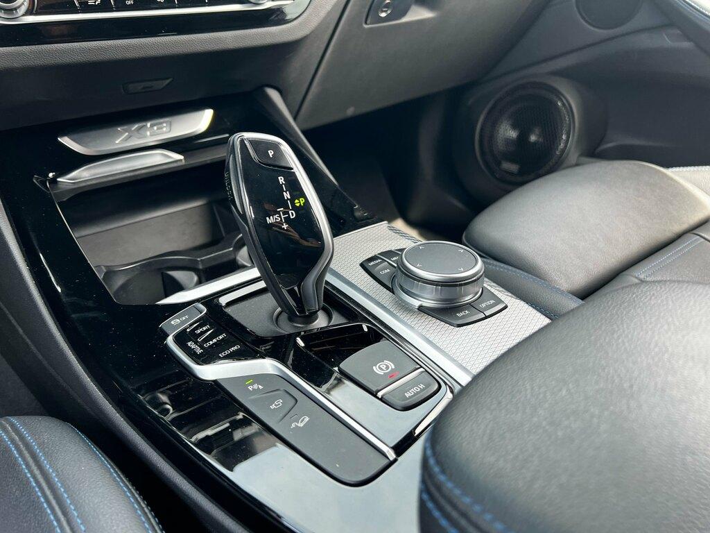 BMW X3 xdrive20d Msport 190cv auto my19