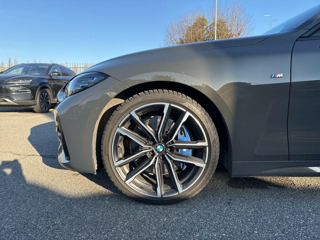 BMW Serie 4 M M440i Coupe mhev 48V xdrive auto