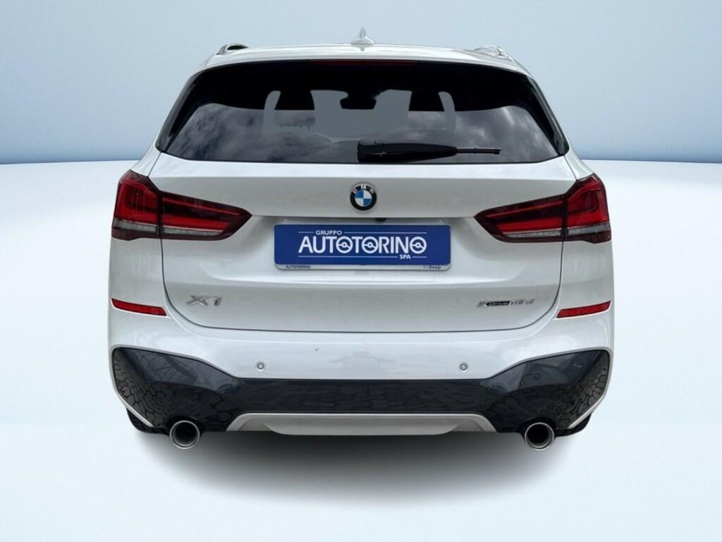 BMW X1 xdrive18d Msport auto