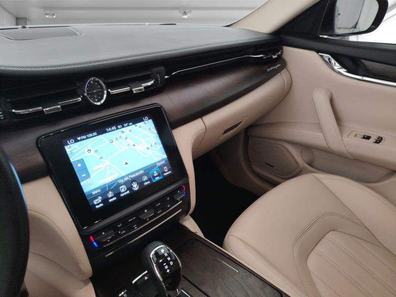 Maserati Quattroporte 3.0 V6 Granlusso Q4 410cv auto