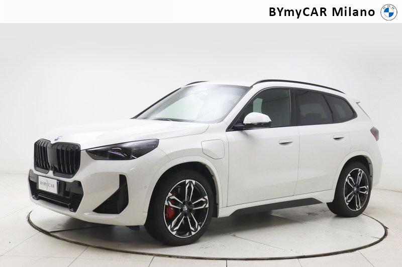 BMW X1 xdrive 25e MSport Pro auto