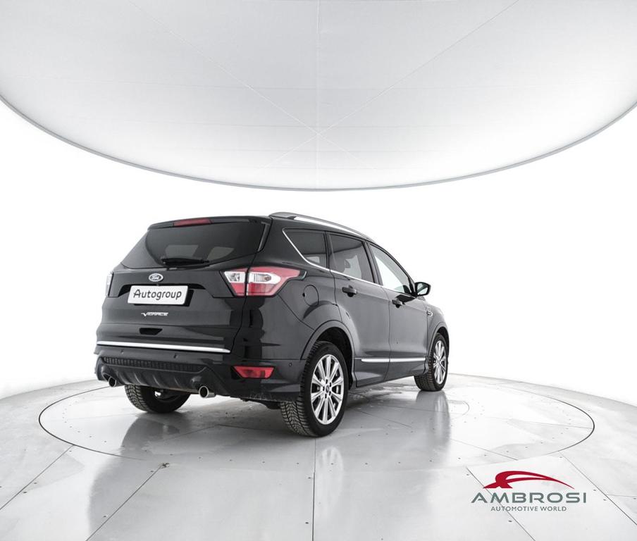 Ford Kuga 2.0 tdci Vignale s&s 2wd 150cv my18