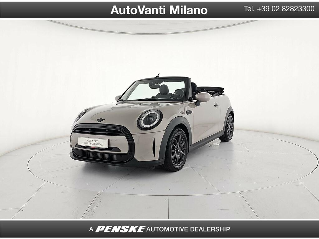 Mini Cooper Cabrio 1.5 Classic Auto
