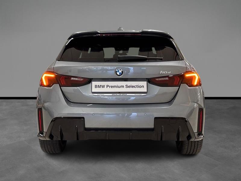 BMW Serie 1 118d MSport Pro auto