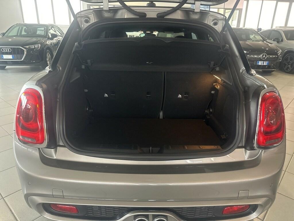 Mini Cooper SD 2.0 TwinPower Turbo Cooper SD Hype Steptronic