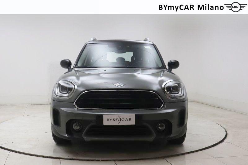 Mini Cooper Countryman 1.5 TwinPower Turbo Cooper