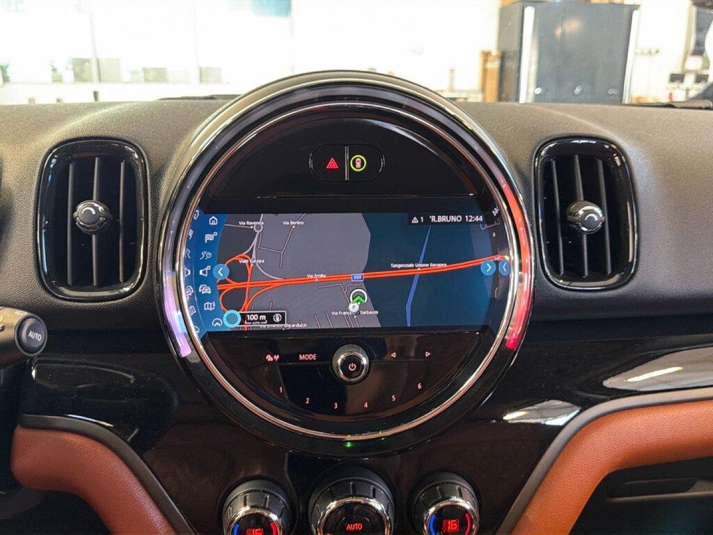 Mini Cooper S Countryman 2.0 TwinPower Turbo Cooper S
