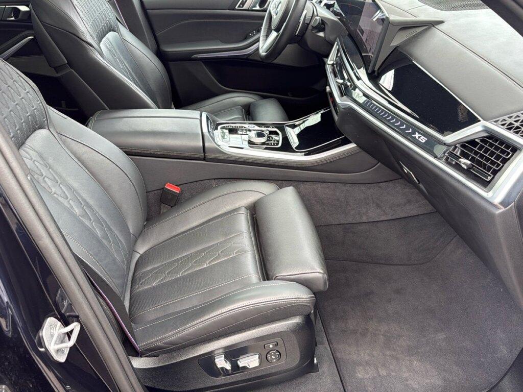 BMW X5 xdrive40d MSport Pro auto