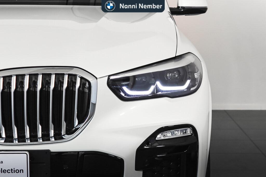 BMW X5 xdrive30d Msport auto