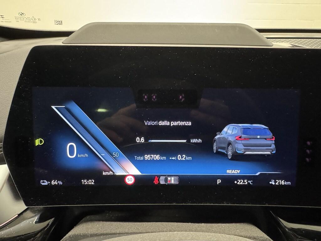 BMW iX1 30 xdrive X-Line