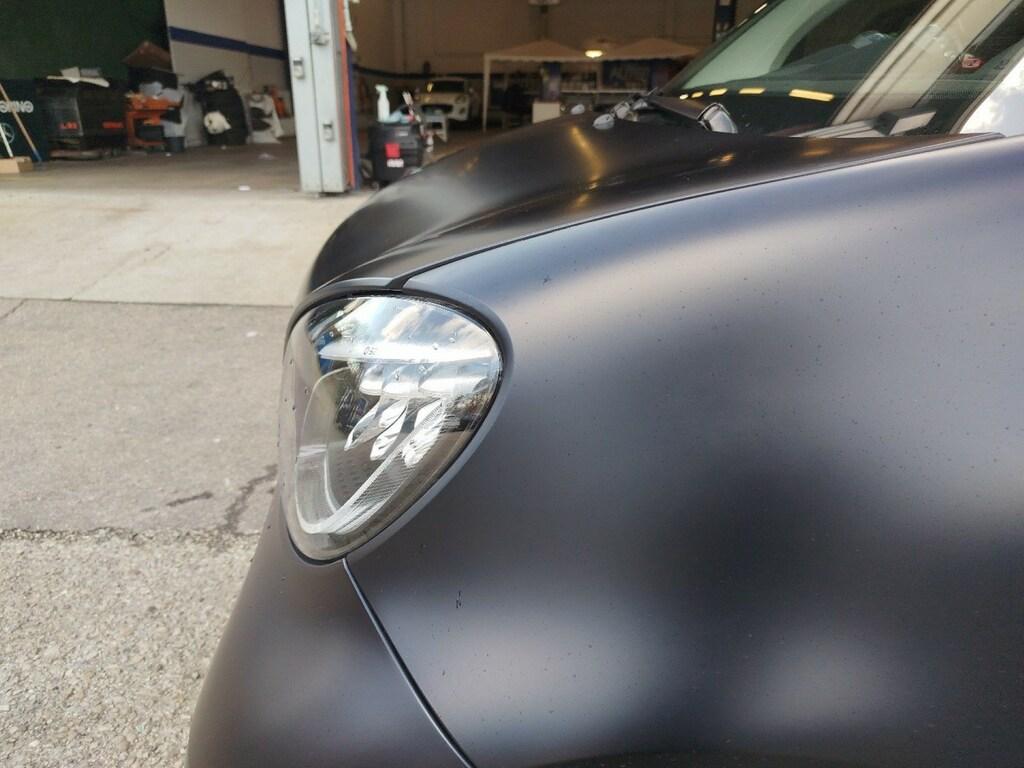 Smart fortwo eq Prime 22kW