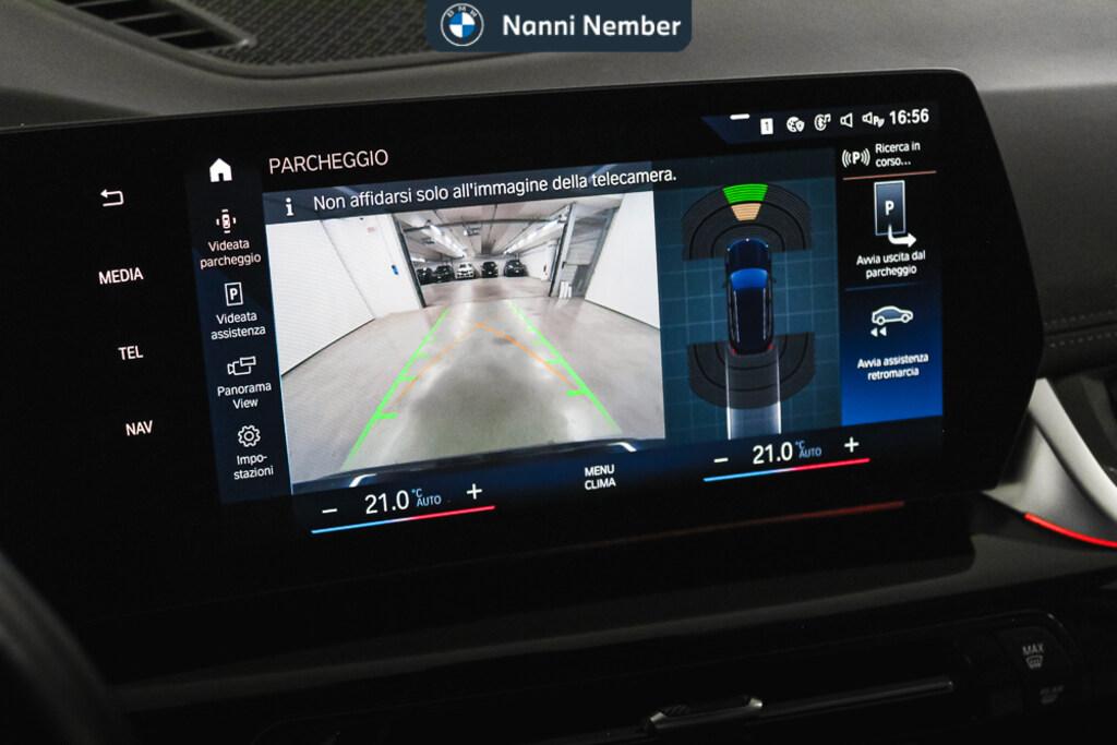 BMW X1 sdrive18i X-Line auto