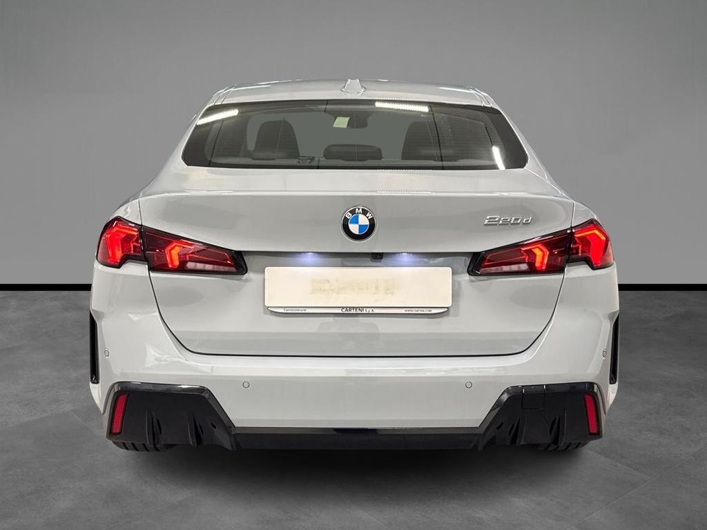 BMW Serie 2 220d Gran Coupe 48V auto