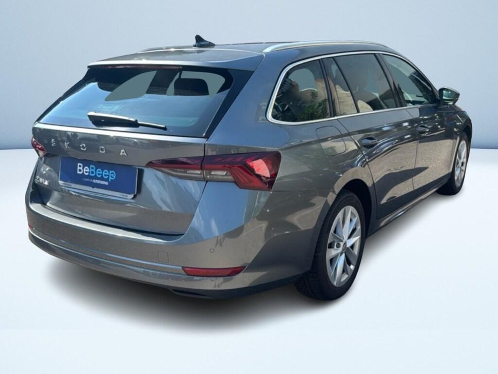 Skoda Octavia Wagon 2.0 tdi evo scr Style 150cv