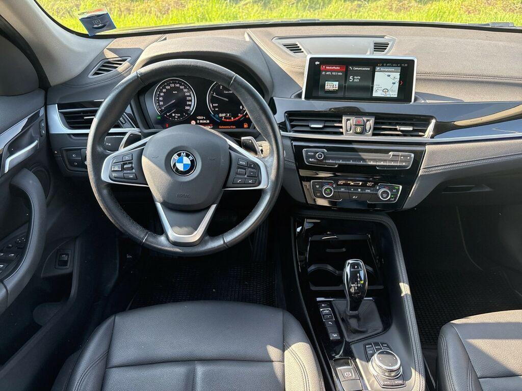 BMW X1 xdrive18d xLine Plus auto