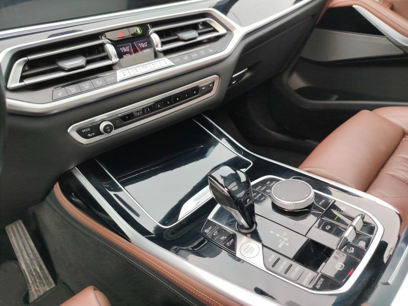 BMW X7 xdrive30d auto 7p.ti